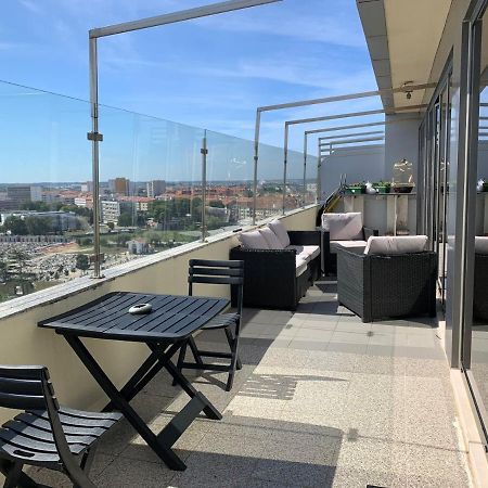 A Minha Alegre Casinha Apartment อาเวโร ภายนอก รูปภาพ