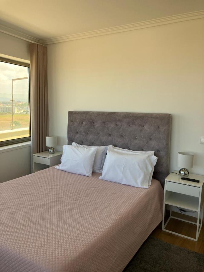 A Minha Alegre Casinha Apartment อาเวโร ภายนอก รูปภาพ