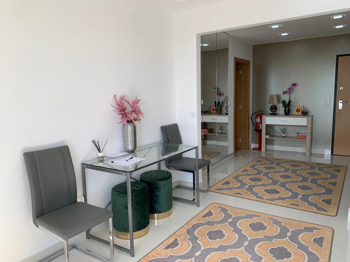A Minha Alegre Casinha Apartment อาเวโร ภายนอก รูปภาพ