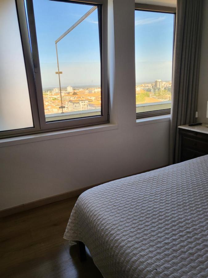 A Minha Alegre Casinha Apartment อาเวโร ภายนอก รูปภาพ