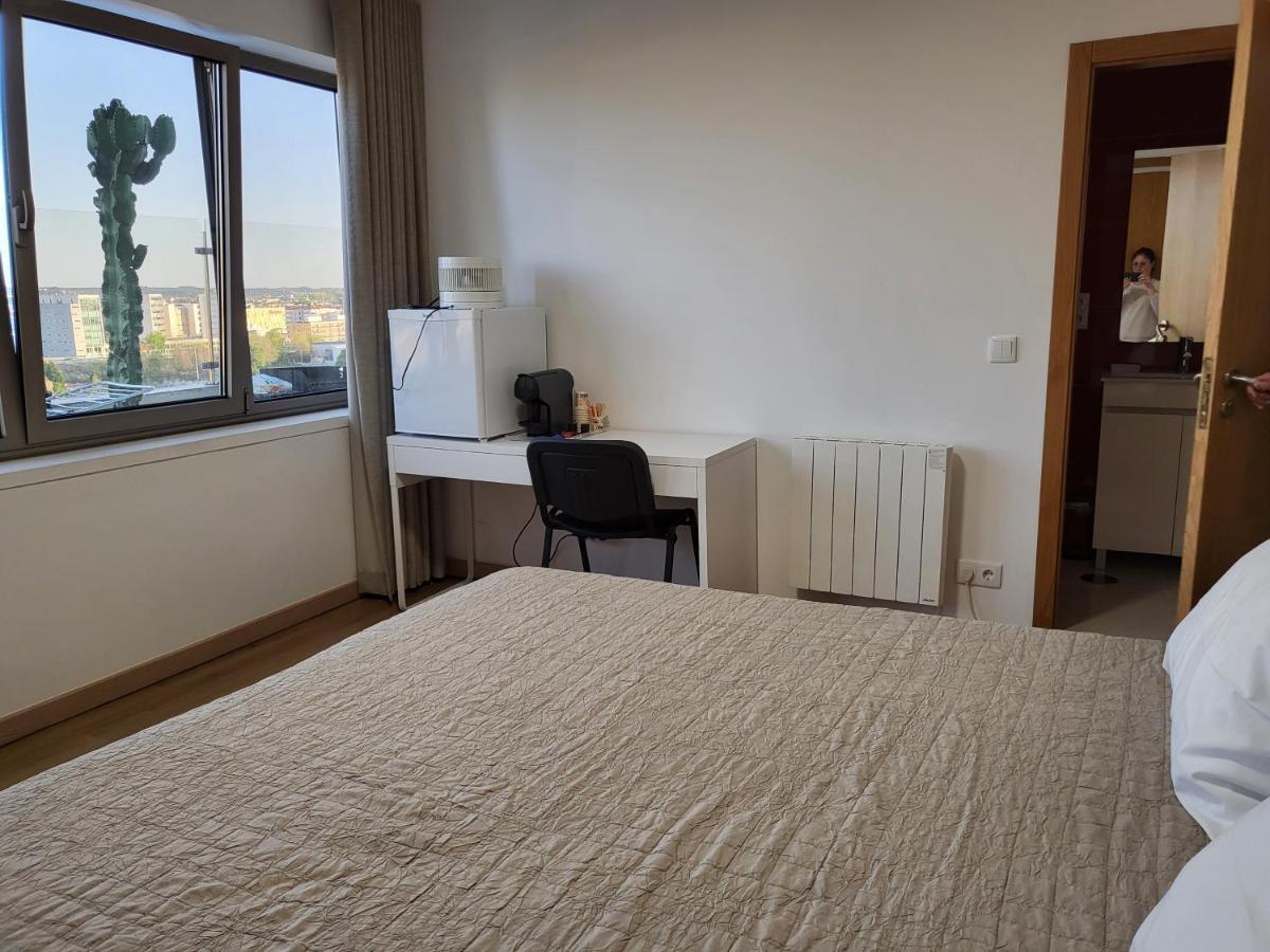 A Minha Alegre Casinha Apartment อาเวโร ภายนอก รูปภาพ