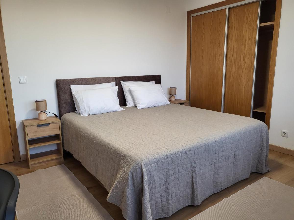 A Minha Alegre Casinha Apartment อาเวโร ภายนอก รูปภาพ