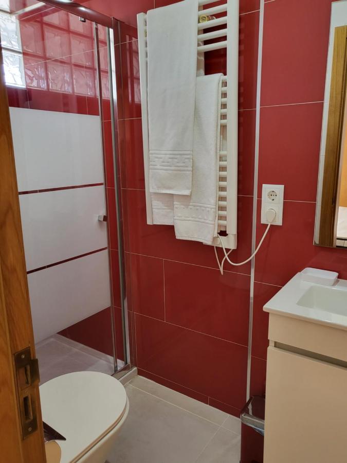 A Minha Alegre Casinha Apartment อาเวโร ภายนอก รูปภาพ