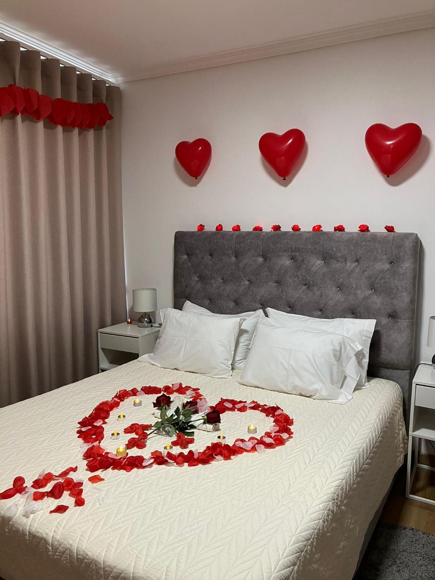 A Minha Alegre Casinha Apartment อาเวโร ภายนอก รูปภาพ